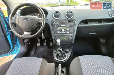 Хетчбек Ford Fusion 2010 в 