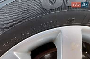 Хетчбек Ford Fusion 2010 в 