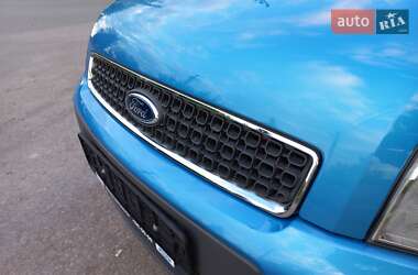 Хетчбек Ford Fusion 2010 в 