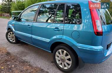 Хетчбек Ford Fusion 2010 в 