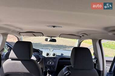 Хетчбек Ford Fusion 2006 в 
