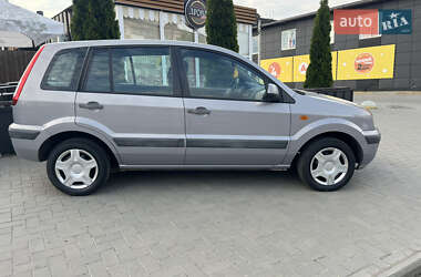 Хетчбек Ford Fusion 2011 в 