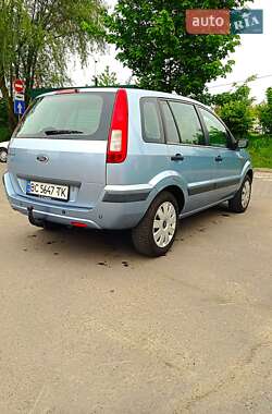 Хетчбек Ford Fusion 2007 в 