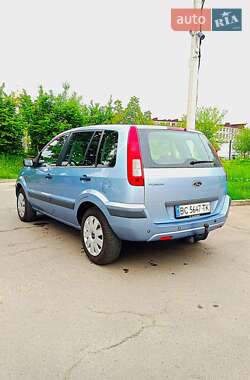 Хетчбек Ford Fusion 2007 в 