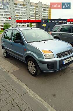 Хетчбек Ford Fusion 2007 в 