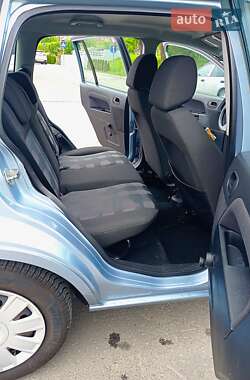 Хетчбек Ford Fusion 2007 в 