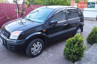 Хетчбек Ford Fusion 2007 в Смілі