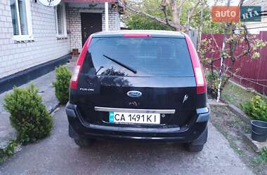 Хетчбек Ford Fusion 2007 в 