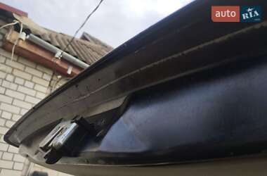 Хетчбек Ford Fusion 2007 в 