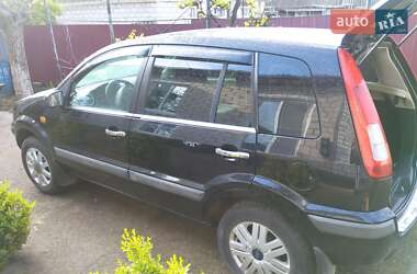 Хетчбек Ford Fusion 2007 в 