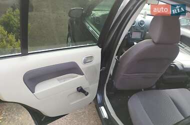 Хетчбек Ford Fusion 2007 в 