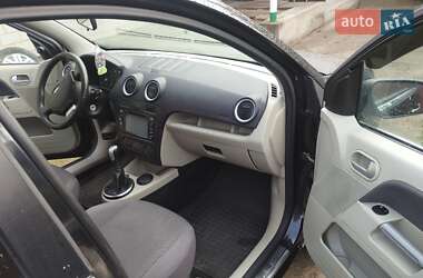 Хетчбек Ford Fusion 2007 в 