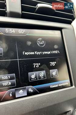Седан Ford Fusion 2016 в 