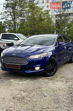 Седан Ford Fusion 2016 в Сумах