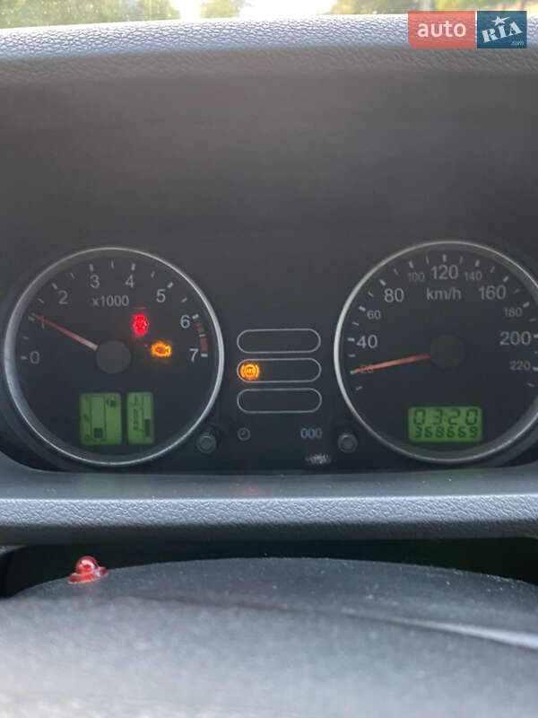 Хэтчбек Ford Fusion 2005 в Вите-Почтовой
