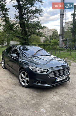 Седан Ford Fusion 2014 в Киеве