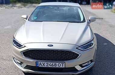 Седан Ford Fusion 2018 в Харькове