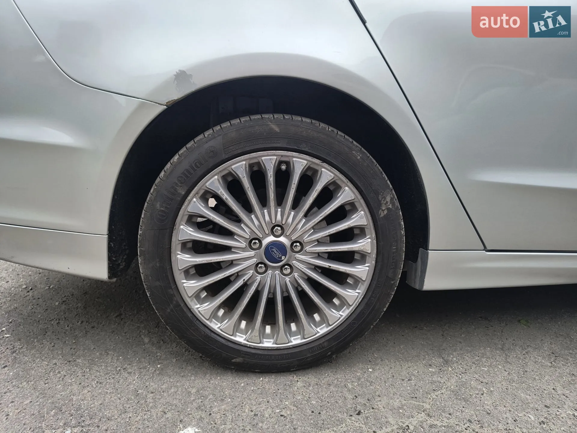 2014 Ford Fusion - мініатюра 8