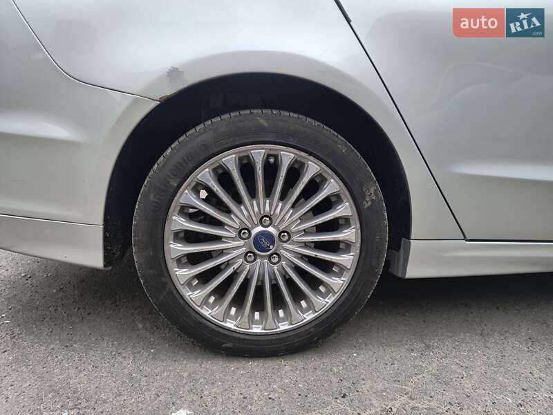 Седан Ford Fusion 2014 в Тернополе фото 8 Седан Ford Fusion 2014 в Тернополе