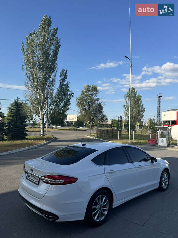 Седан Ford Fusion 2016 в Днепре