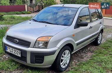 Хэтчбек Ford Fusion 2007 в Немирове