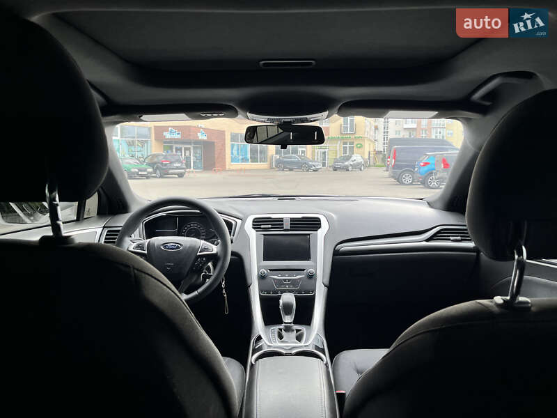 Седан Ford Fusion 2014 в Житомире