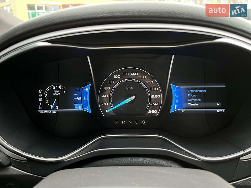 Седан Ford Fusion 2014 в Житомире