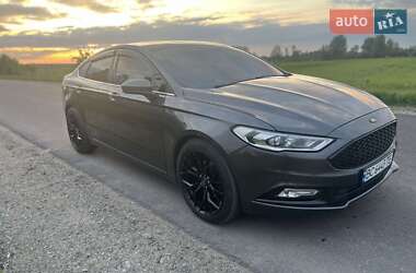 Седан Ford Fusion 2016 в 