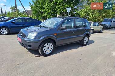 Хэтчбек Ford Fusion 2005 в Баштанке