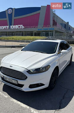 Седан Ford Fusion 2013 в Запорожье
