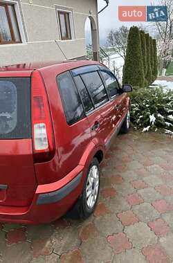 Седан Ford Fusion 2007 в 