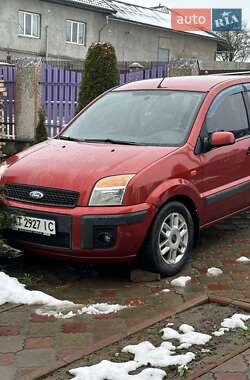 Седан Ford Fusion 2007 в 