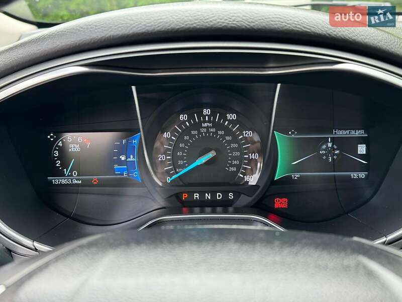 Седан Ford Fusion 2014 в Полтаве