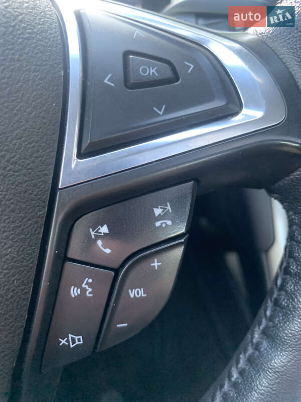 Седан Ford Fusion 2018 в Днепре