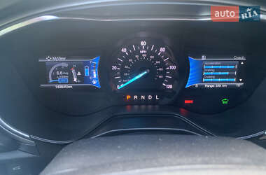 Седан Ford Fusion 2018 в 