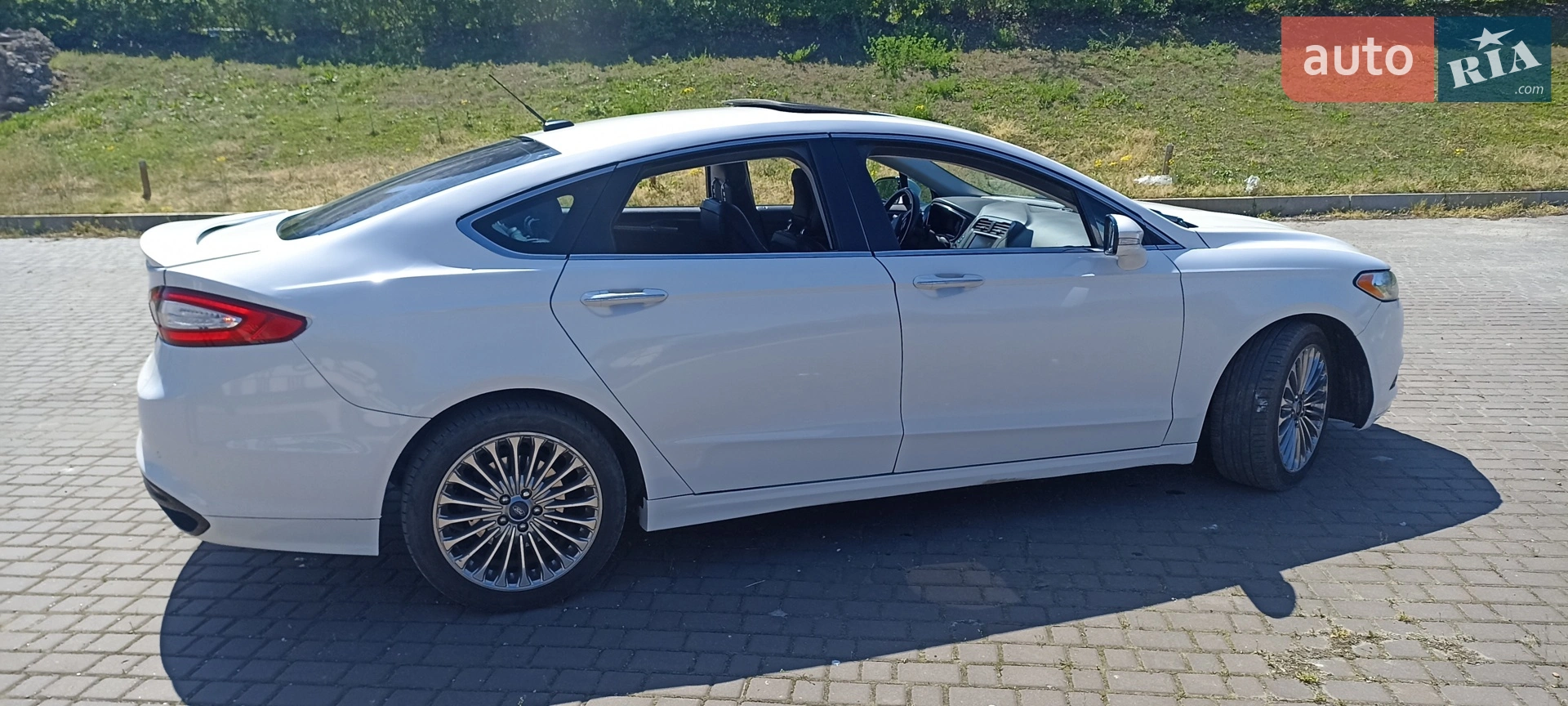 2013 Ford Fusion - мініатюра 3