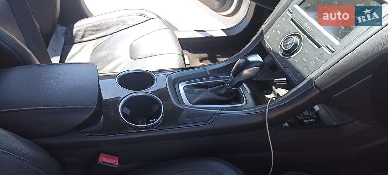 Седан Ford Fusion 2013 в Полтаве