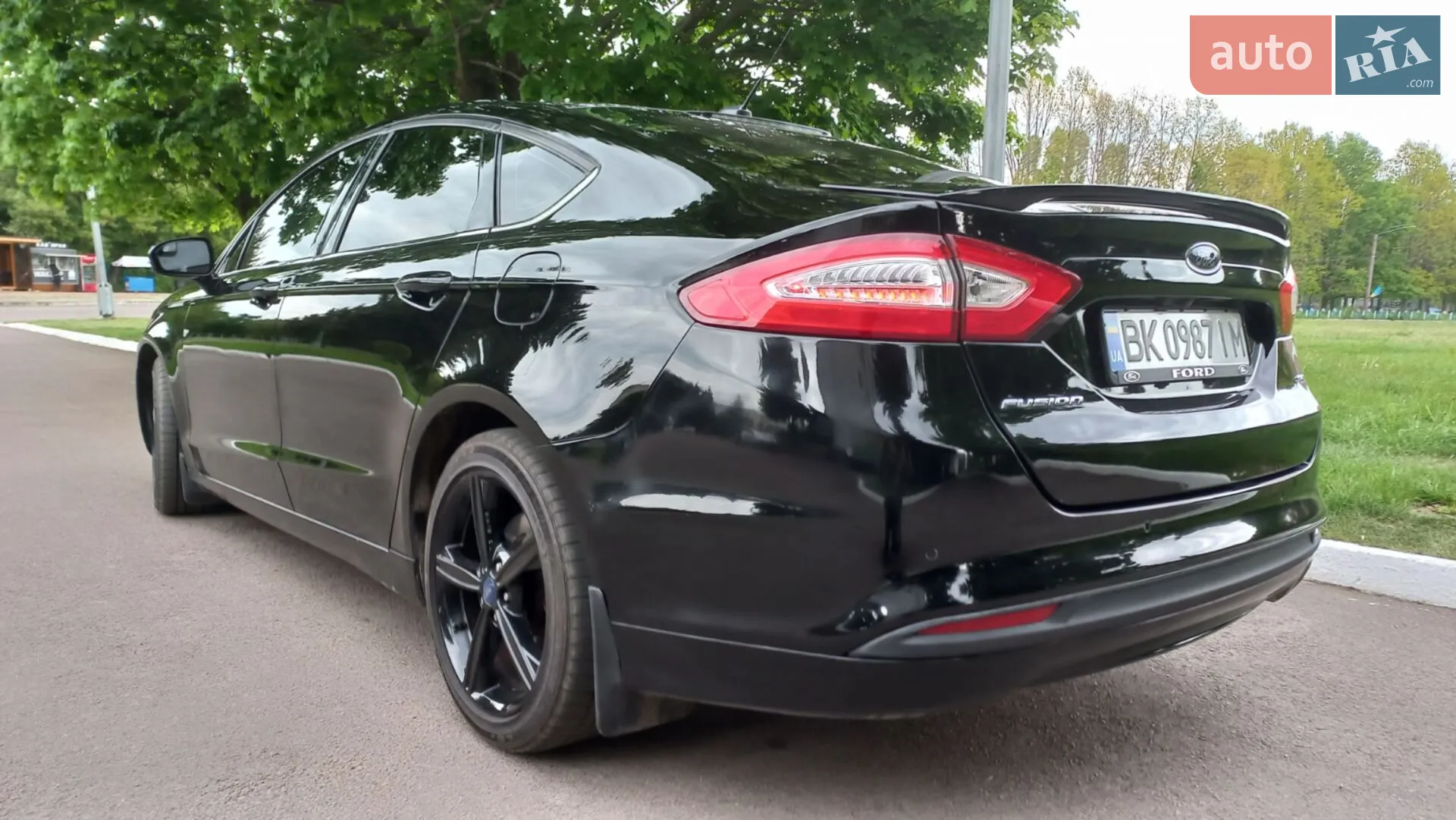 2015 Ford Fusion - мініатюра 3