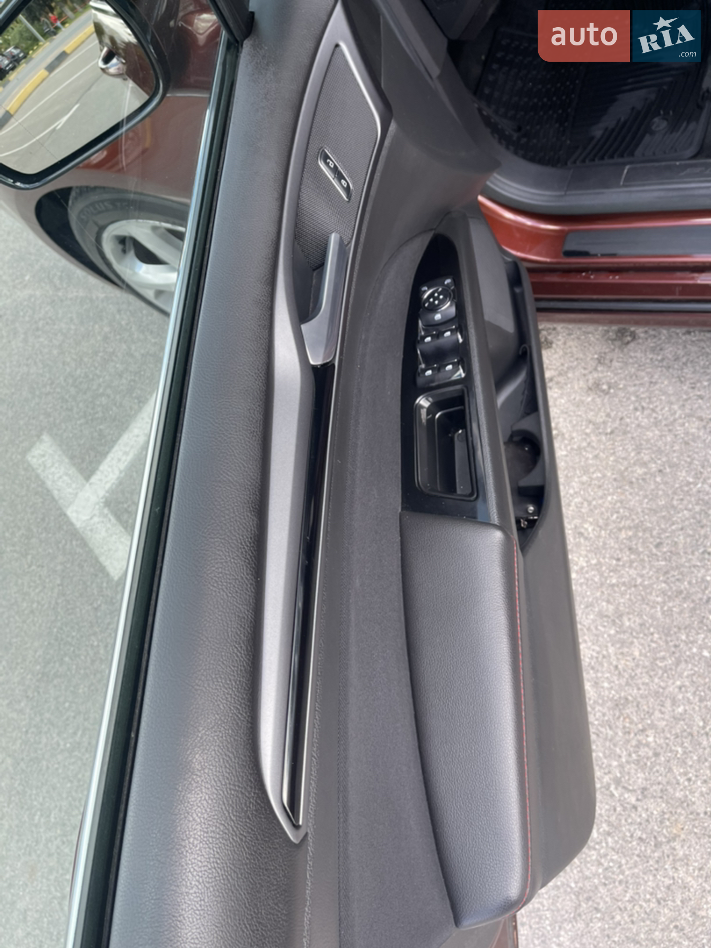 2015 Ford Fusion - мініатюра 12
