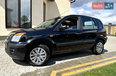 Хетчбек Ford Fusion 2007 в 