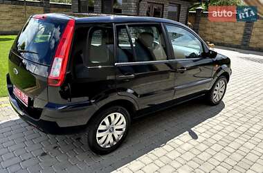 Хетчбек Ford Fusion 2007 в 