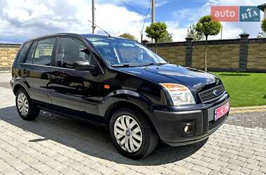 Хетчбек Ford Fusion 2007 в 