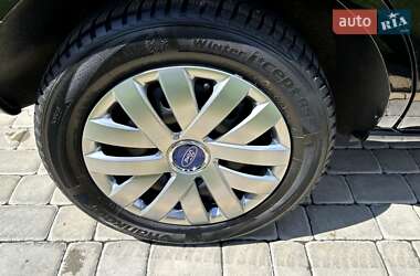 Хетчбек Ford Fusion 2007 в 