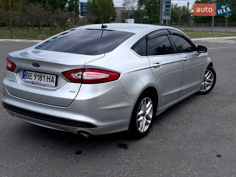 Седан Ford Fusion 2015 в Николаеве