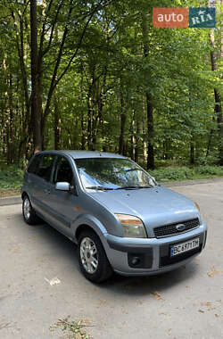 Хетчбек Ford Fusion 2007 в 