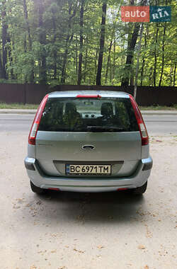 Хетчбек Ford Fusion 2007 в 
