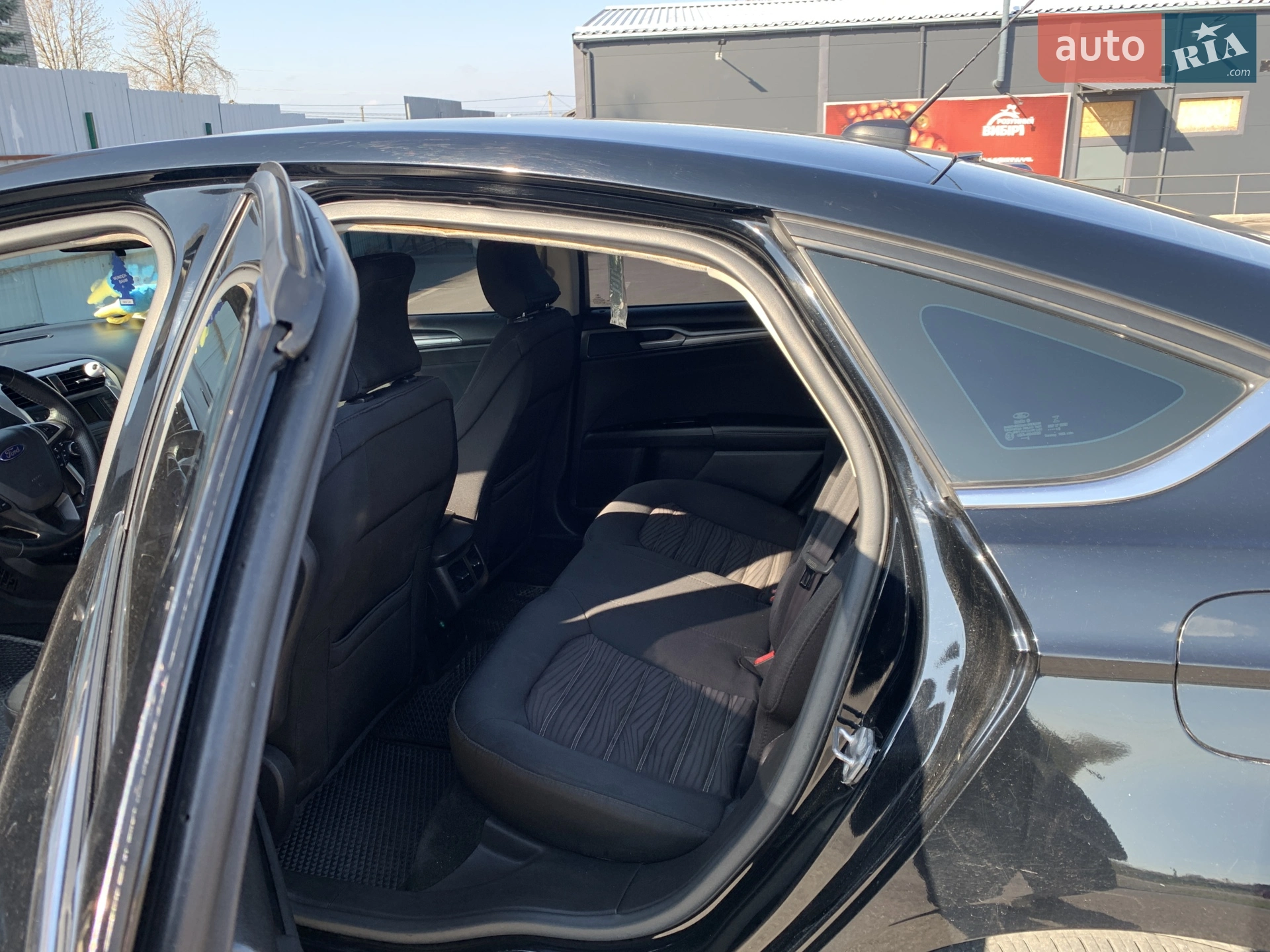 2015 Ford Fusion - мініатюра 8