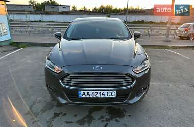 Седан Ford Fusion 2016 в Києві