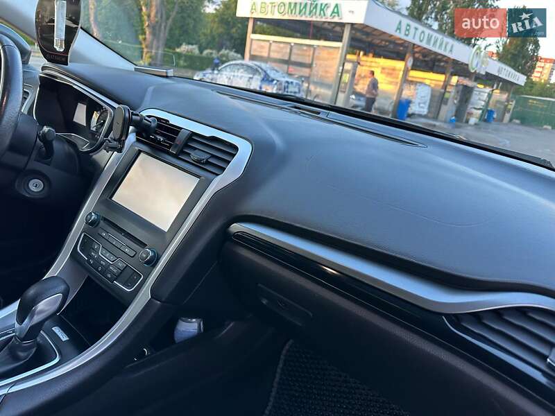 Седан Ford Fusion 2016 в Киеве