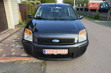Хетчбек Ford Fusion 2008 в Борисполі